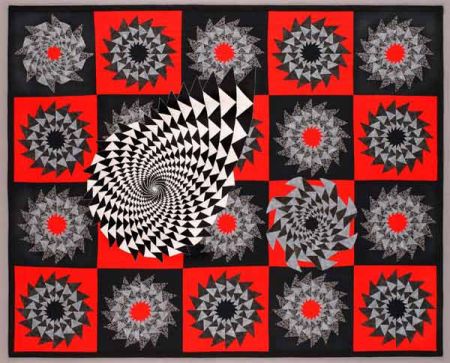 Spinning Out Spinning In 1