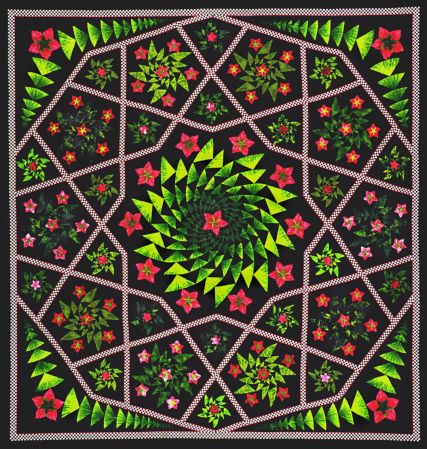 Spinning Out Spinning In 4: Rose of Sharon